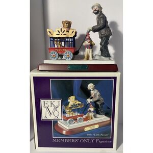 Emmet Kelly Jr Members Only Little‎ Parade